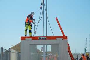 Gefahrenzone Baustelle: Sicherheit beginnt bei der Einrichtung