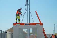 Gefahrenzone Baustelle: Sicherheit beginnt bei der Einrichtung