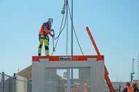 Gefahrenzone Baustelle: Sicherheit beginnt bei der Einrichtung