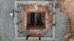 Wasserdichte Option für grabenlose Verfahren