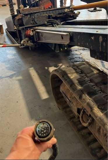 Korrosion an Akkustecker | Foto: De Romein