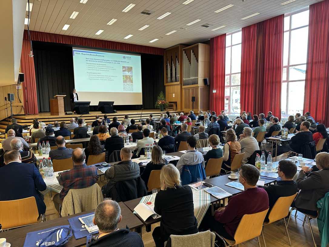 Göttinger Abwassertage 2023: Starkregen-Vorsorge, Vergaberecht und Flüssigboden im Fokus Göttinger Abwassertage 2023: Starkregen-Vorsorge, Vergaberecht und Flüssigboden im Fokus