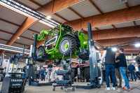 Granit Parts mit Live-Werkstatt