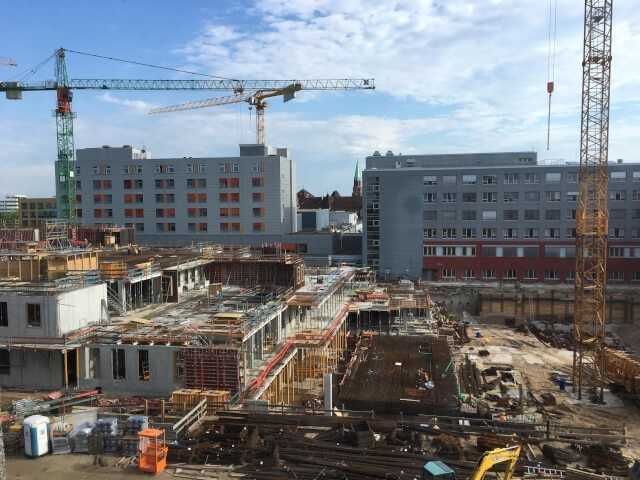 Tarifstreit am Bau: Schleswig-Holstein kann keinen „Luxuslohn“ brauchen