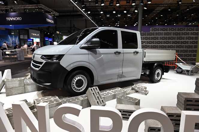 Transporter 2025: Neue Modelle in der 2,5 bis 3,0 Tonnen-Klasse