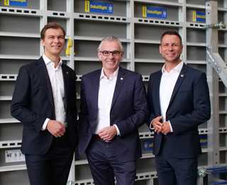 Personalwechsel bei Doka Deutschland: Fabian Kohlbecker wird neuer CEO