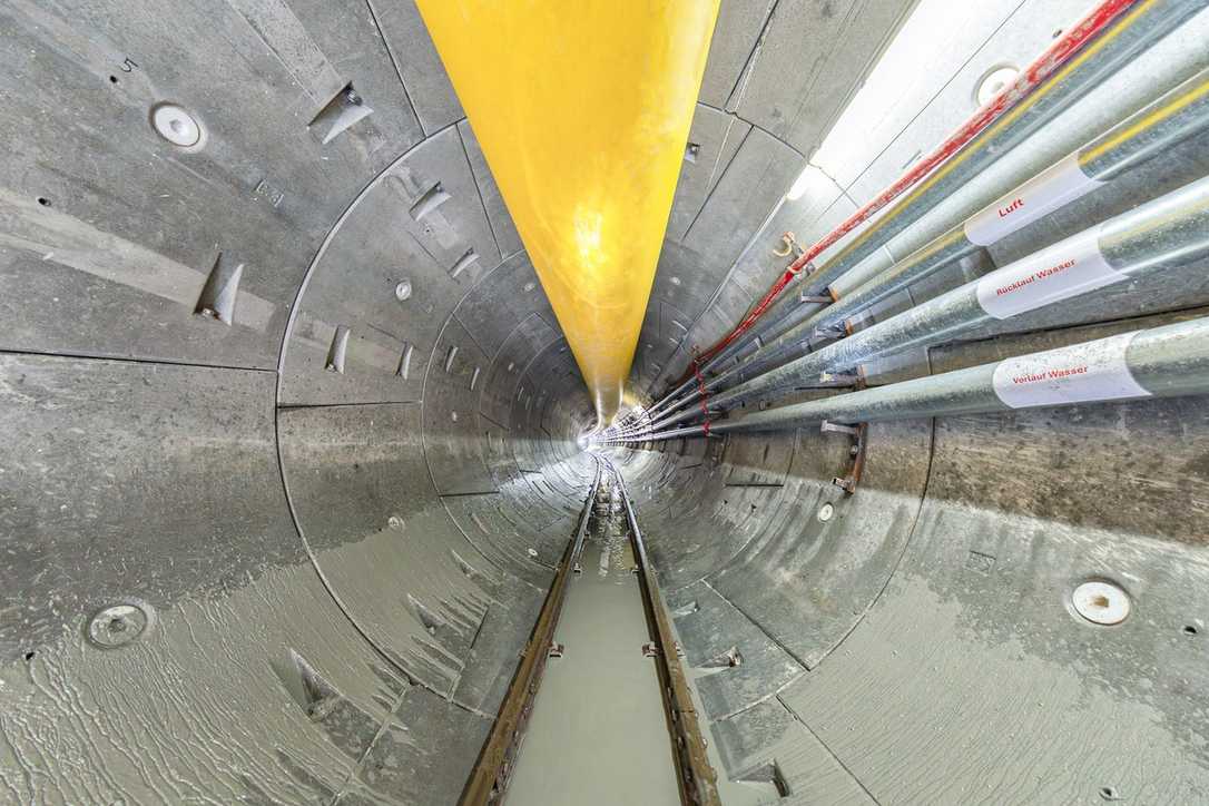 Wiental-Kanal in Wien: Glasfaserbewehrung Schöck Combar für nachhaltigen Gewässerschutz Wiental-Kanal in Wien: Glasfaserbewehrung Schöck Combar für nachhaltigen Gewässerschutz