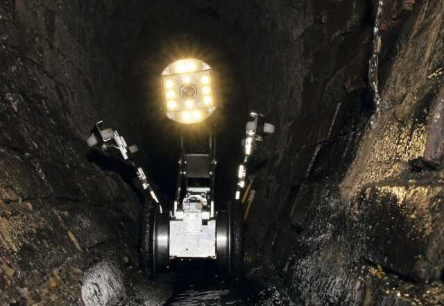 Laserscan bringt wertvolle Erkenntnisse Laserscan bringt wertvolle Erkenntnisse