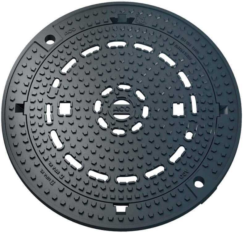 Neue Schachtabdeckung von ACO: Endlich mehr Ruhe Neue Schachtabdeckung von ACO: Endlich mehr Ruhe