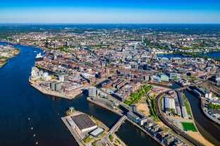 285.000 Wohnungen: Neue Stadtquartiere entlasten Wohnungsmärkte