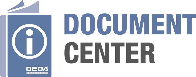 Document Center: Anleitungen und Dokumente zentral und digital verfügbar | Foto: Geda Document Center: Anleitungen und Dokumente zentral und digital verfügbar | Foto: Geda