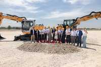 Liebherr realisiert verkleinertes Werkkonzept in Nambsheim