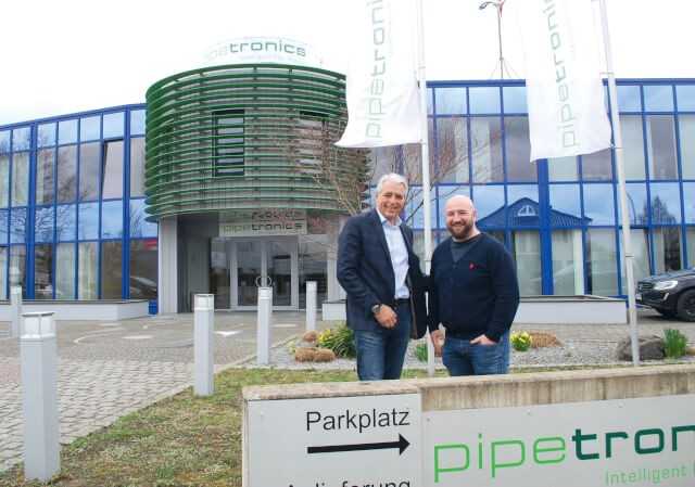 Pipetronics: Auf dem Weg zum intelligenten Roboter