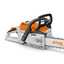 Im Härtetest: Stihl Kettensäge MSA 300 für Profis und Heimwerker