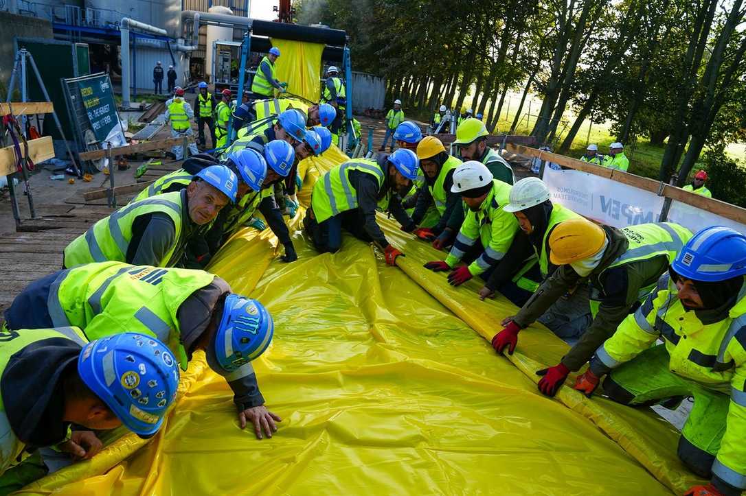Schlauchlinertag & Reparaturtag 2026: Erfolgreiche Kanalsanierung