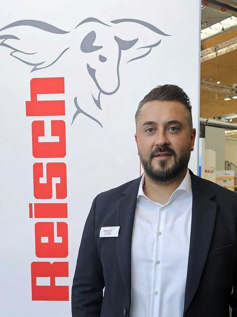 Laut Reisch-Geschäftsführer Artur Neubauer ist der Bedarf an robusten, langlebigen und zuverlässigen Produkten in der Baubranche hoch. | Foto: Reisch GmbH