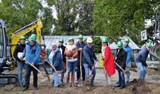 Baustart für topmodernen Deula-Campus