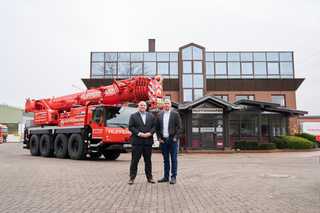 Hagedorn kauft insolvente Hüffermann-Gruppe