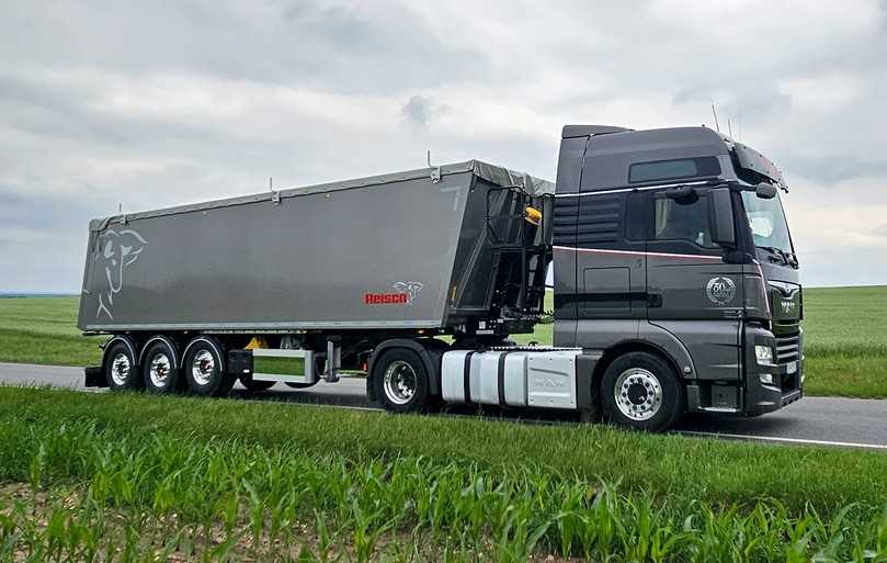 Der Reisch Alubox-R zeichnet sich durch ein geringes Leergewicht aus. | Foto: Reisch GmbH