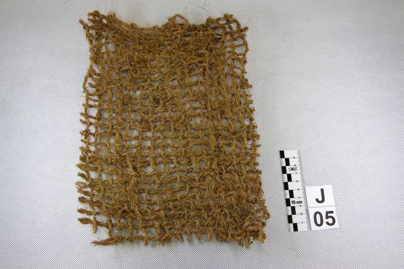 Bild 4: Gewebe (GTX-W): Kokosgewebe 700 g/m² | Foto: SKZ-Testing GmbH Würzburg