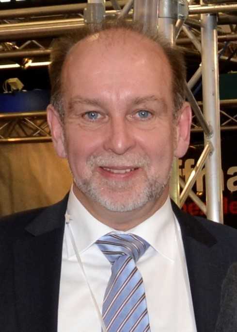 Andreas Otte, Geschäftsführer m.a.c.c. Marketing GmbH Hamm. | Foto: Luise Richard