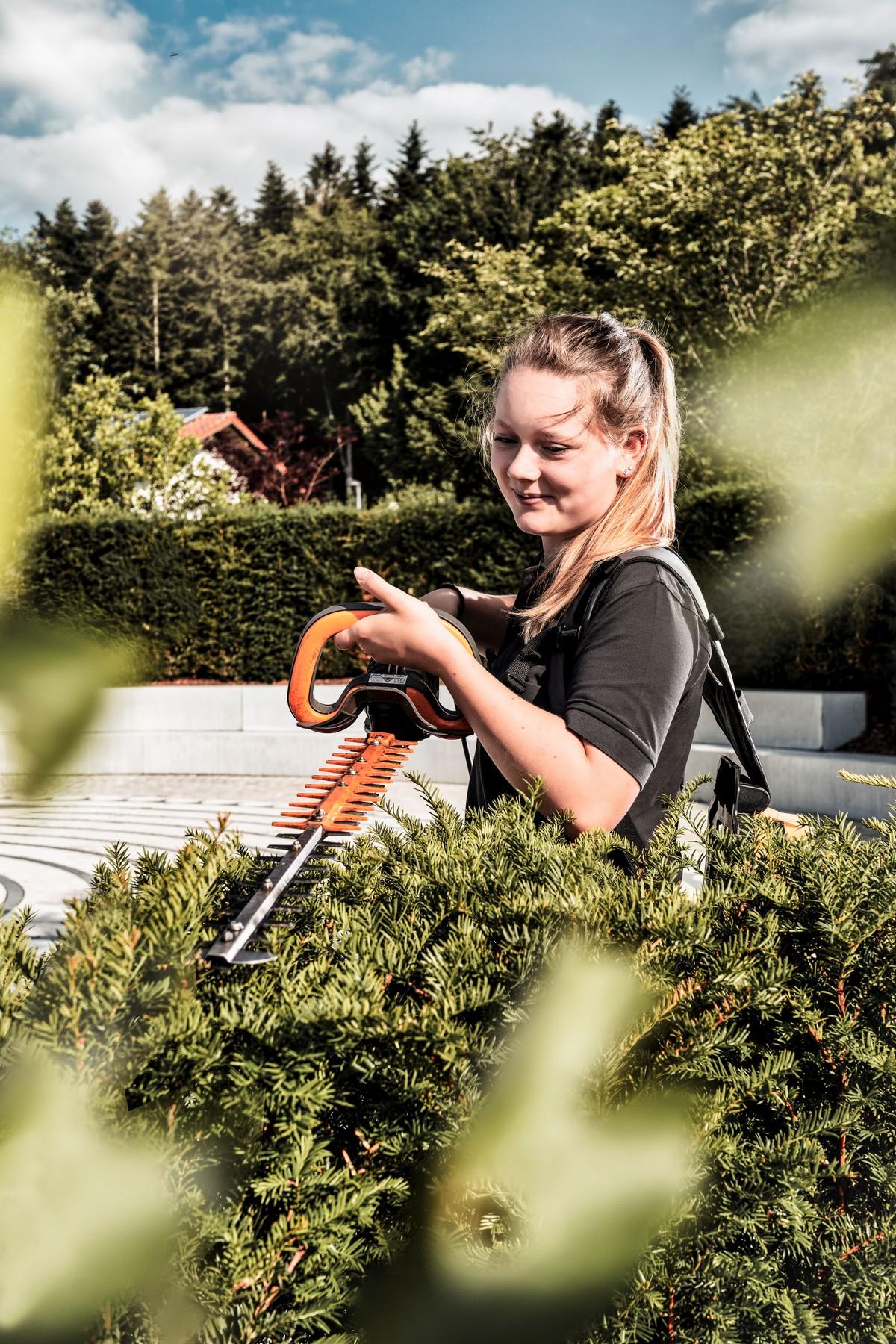 Carina Hoffmann | Foto: BGL