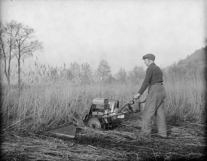 100 Jahre Erfahrung: Seit 1926 prägt Rapid die Entwicklung von Maschinen für die Berglandwirtschaft und anspruchsvolle Gelände. | Foto: Rapid Technic GmbH
