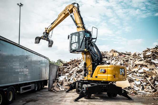 Live-Demos und neue Tiefbau-Technik