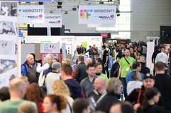 FAF dockt an größeres Messeformat an