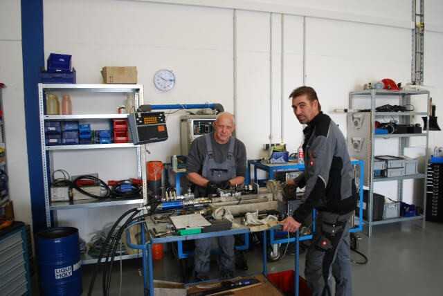 Mit der Übernahme der Firma Siekmann konnte Pipetronics auch viel Servicekompetenz und Erfahrung in das Unternehmen integrieren. | Foto: B_I/zu Eulenburg