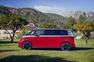 Weltpremiere des stärksten Bulli aller Zeiten