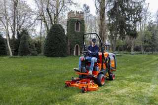 Kubota erweitert FC-Serie zur GaLaBau 2026