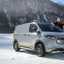 Allrad unter Strom: Was der Ford E-Transit Custom AWD kann