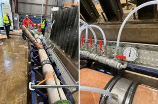 Brawoliner besteht Infiltrationstest in UK