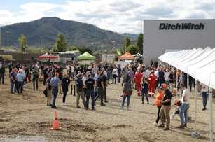 Krönender Abschluss mit Geräte-Olympiade