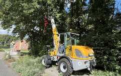 Paus TSL 9088 Pro für sichere und effiziente Schnittarbeiten