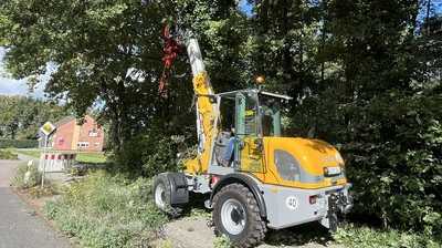 Paus TSL 9088 Pro für sichere und effiziente Schnittarbeiten