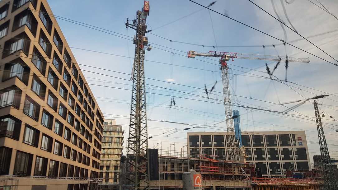 Tarifrunde: Mindestlöhne im Bauhauptgewerbe angehoben Tarifrunde: Mindestlöhne im Bauhauptgewerbe angehoben