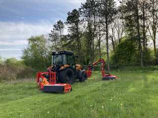 Neue Claas Nexos Generation: Traktoren mit Stage V, ECO-Getriebe