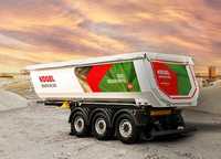 Premiere für ein Leichtgewicht