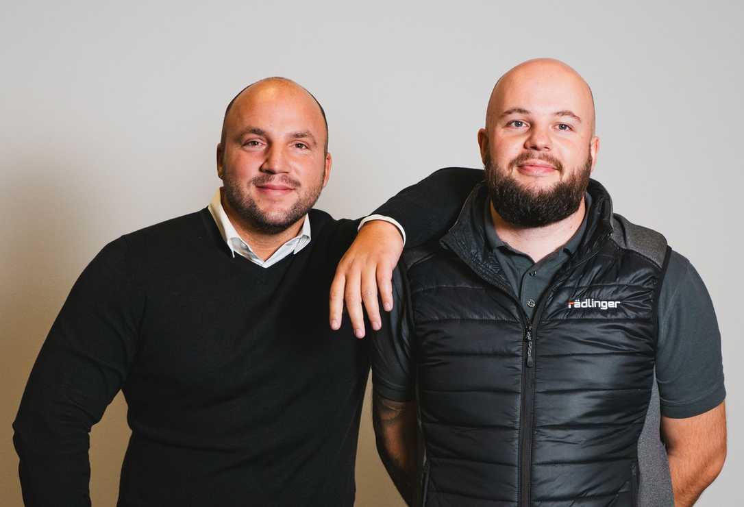 Vertrieb bei Rädlinger neu strukturiert