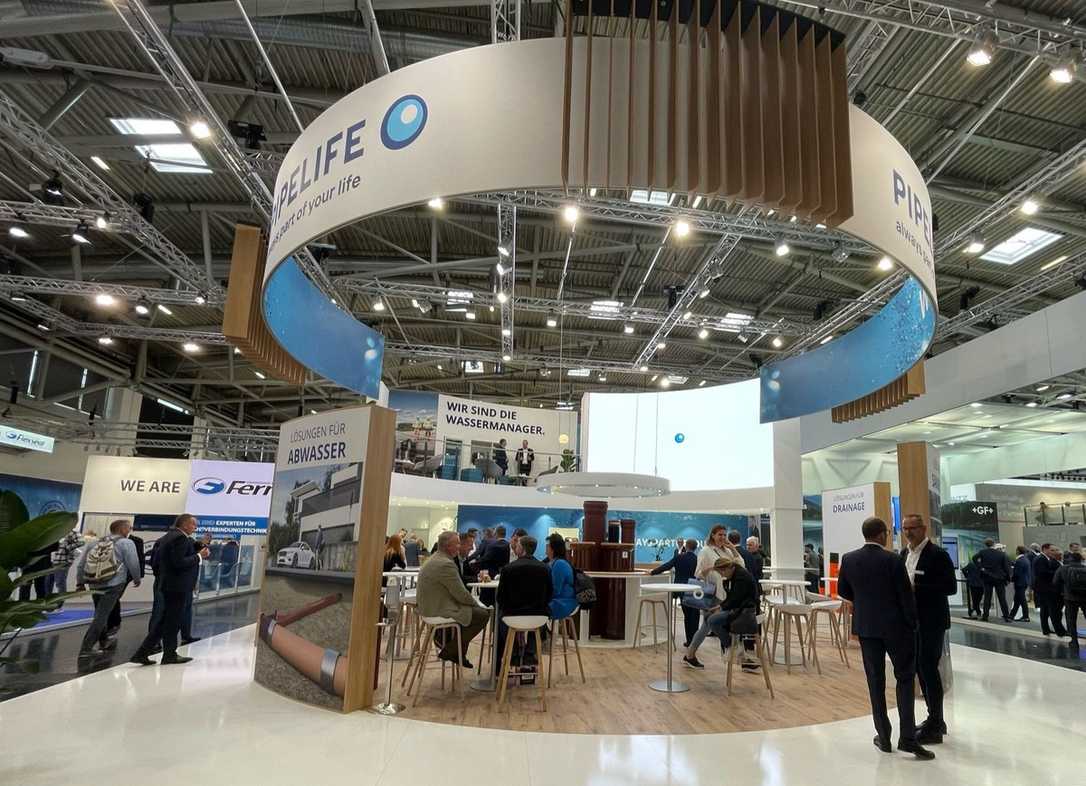 Steinzeug-Keramo und Pipelife: Neuer Auftritt mit breitem Sortiment