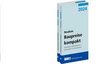 Neue statistische Baupreise 2024 auf Vergabe-Niveau