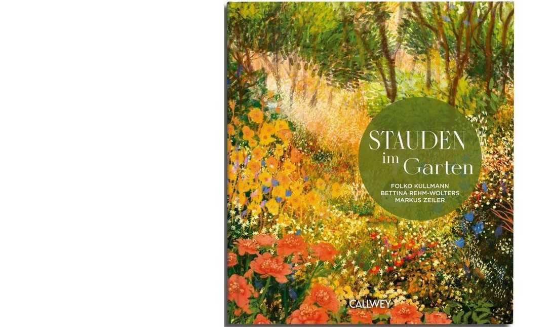 Buchtipp: Stauden im Garten - blühende Beete das ganze Jahr Buchtipp: Stauden im Garten - blühende Beete das ganze Jahr