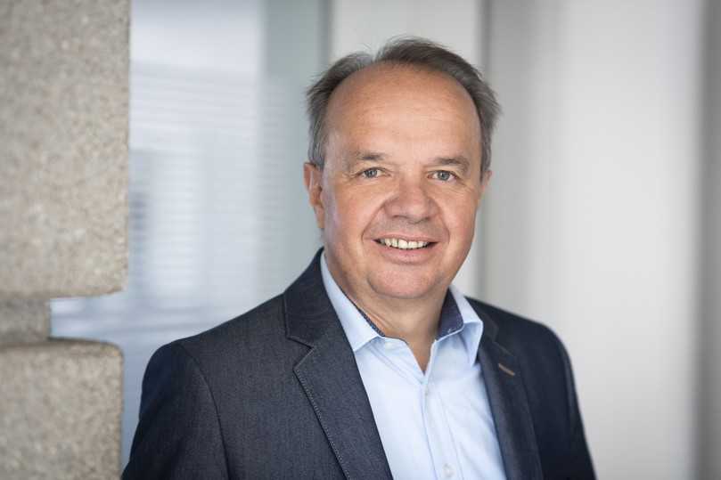 "Die neue Regierung hat vordringlich die Aufgabe, Rahmenbedingungen zu schaffen, die Unternehmen und Verbraucher gleichermaßen entlasten." Bernhard Klöppner | Foto: FCN