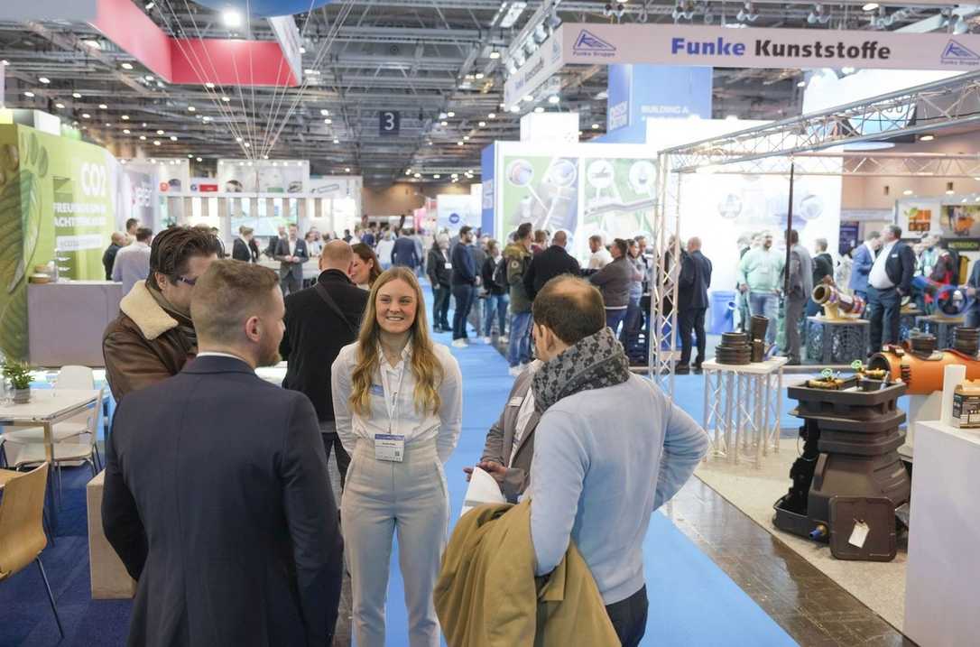 InfraTech: Lösungen zur Bewältigung der Klimafolgen InfraTech: Lösungen zur Bewältigung der Klimafolgen