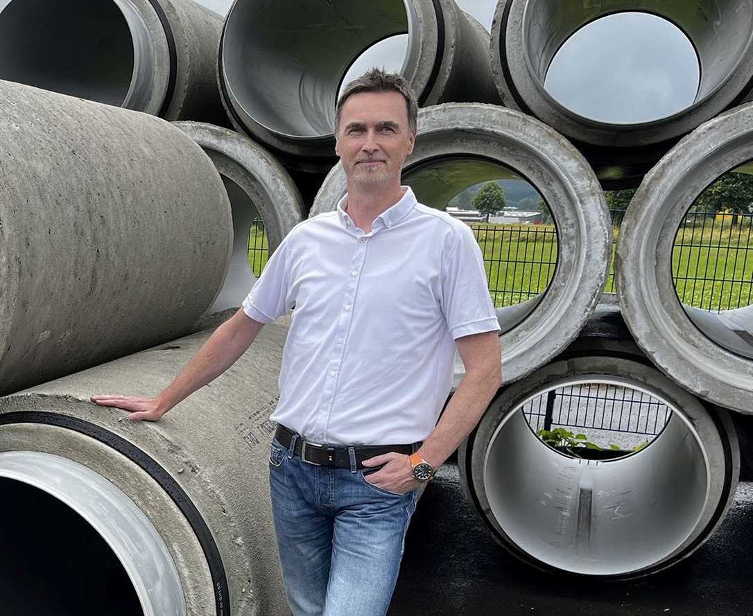 Interview zum Fabekun-Kanalrohrsystem: Für besondere Ansprüche Interview zum Fabekun-Kanalrohrsystem: Für besondere Ansprüche