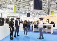 Neues Programm auf der digitalBAU