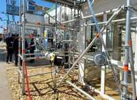 Geda stellt Akku-Seilaufzug vor