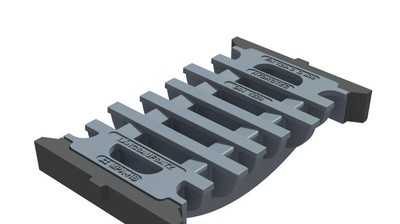 Neuer Aufsatz für Straßenabläufe